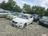 2013 Skoda Fabia