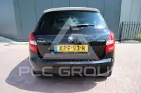 2013 Skoda Fabia