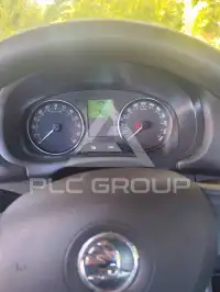 2013 Skoda Fabia