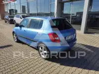 2013 Skoda Fabia