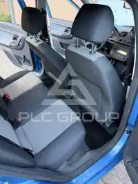 2013 Skoda Fabia