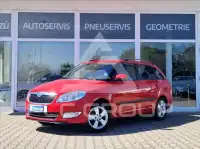 2013 Skoda Fabia