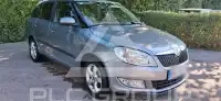 2013 Skoda Fabia