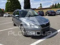2013 Skoda Fabia