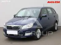 2013 Skoda Fabia