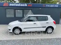 2013 Skoda Fabia