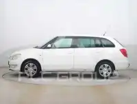 2013 Skoda Fabia