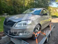 2013 Skoda Fabia