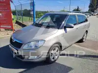 2013 Skoda Fabia