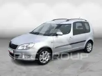 2013 Skoda Roomster