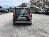 2013 Skoda Roomster
