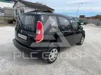 2013 Skoda Roomster