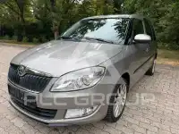 2013 Skoda Roomster