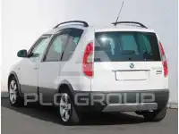 2013 Skoda Roomster