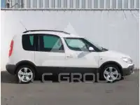 2013 Skoda Roomster