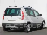 2013 Skoda Roomster
