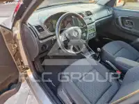 2013 Skoda Roomster