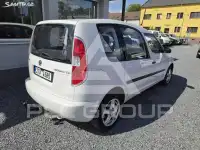 2013 Skoda Roomster