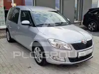 2013 Skoda Roomster
