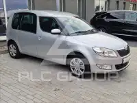 2013 Skoda Roomster