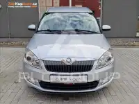 2013 Skoda Roomster