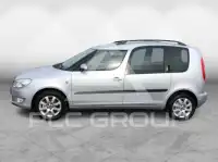 2013 Skoda Roomster