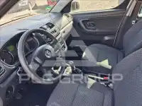 2013 Skoda Roomster