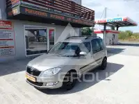 2013 Skoda Roomster