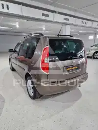 2013 Skoda Roomster