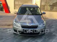 2013 Skoda Roomster