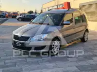 2013 Skoda Roomster