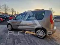 2013 Skoda Roomster