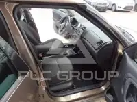 2013 Skoda Roomster