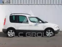 2013 Skoda Roomster