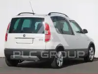 2013 Skoda Roomster