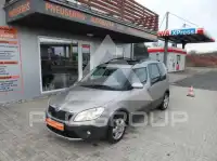 2013 Skoda Roomster