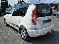 2013 Skoda Roomster