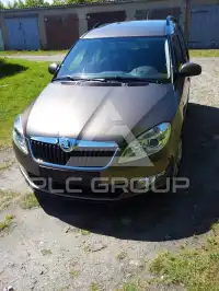 2013 Skoda Roomster