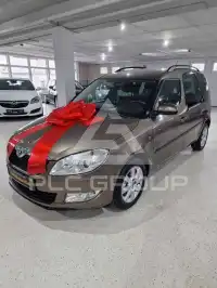 2013 Skoda Roomster