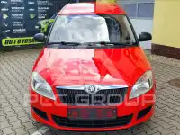 2013 Skoda Roomster