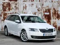 2013 Skoda Octavia