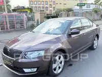 2013 Skoda Octavia