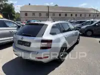 2013 Skoda Octavia