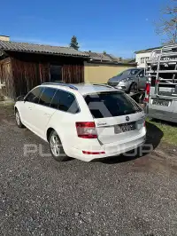 2013 Skoda Octavia