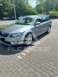 2013 Skoda Octavia