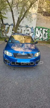 2013 Skoda Octavia