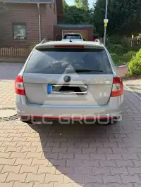 2013 Skoda Octavia