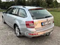 2013 Skoda Octavia