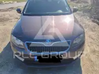 2013 Skoda Octavia