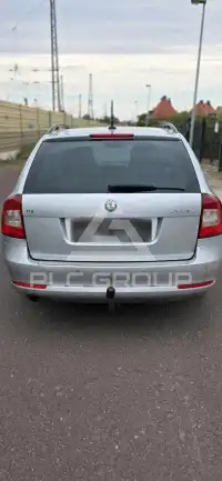 2013 Skoda Octavia